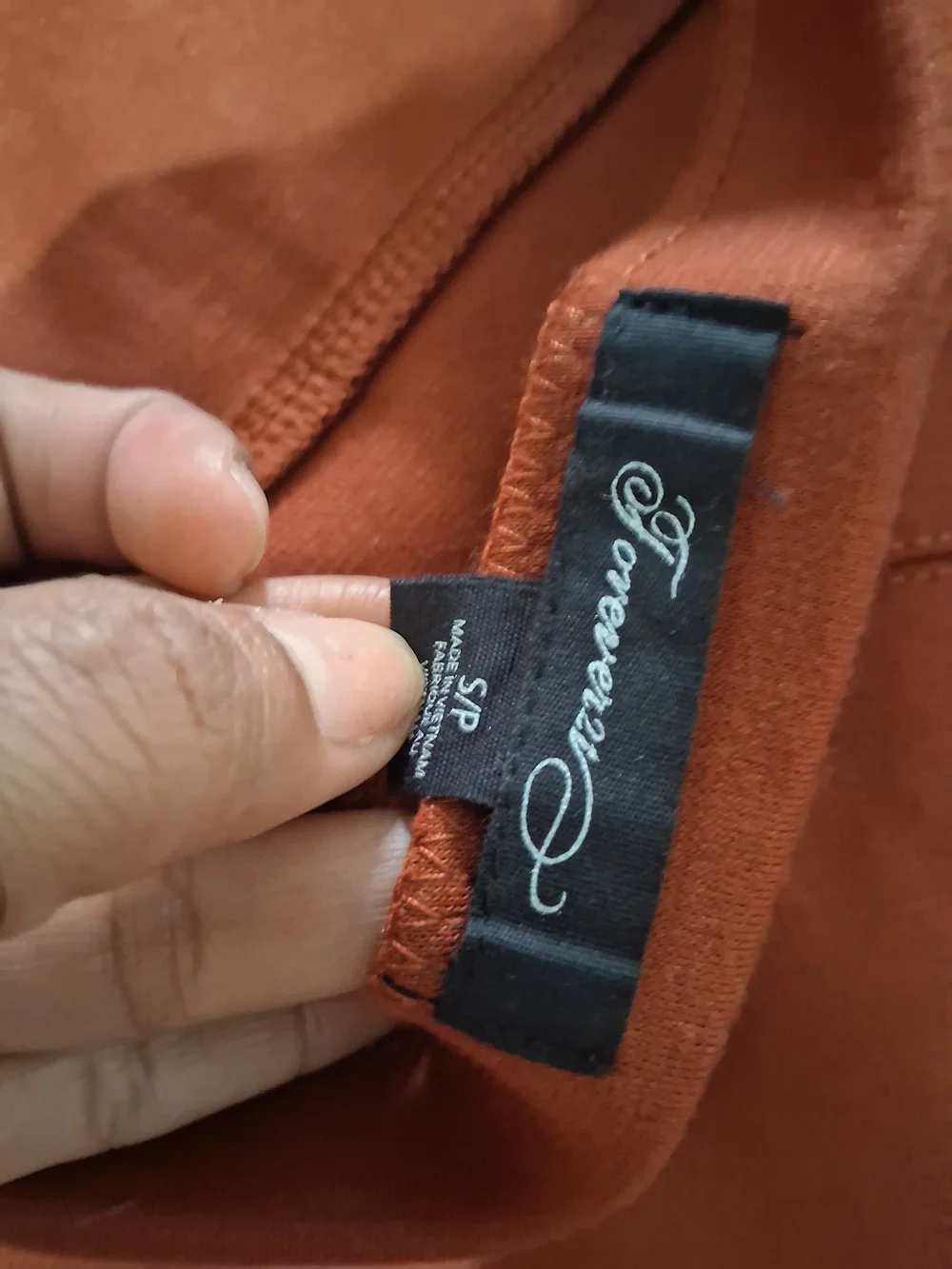 Forever 21 slim fit